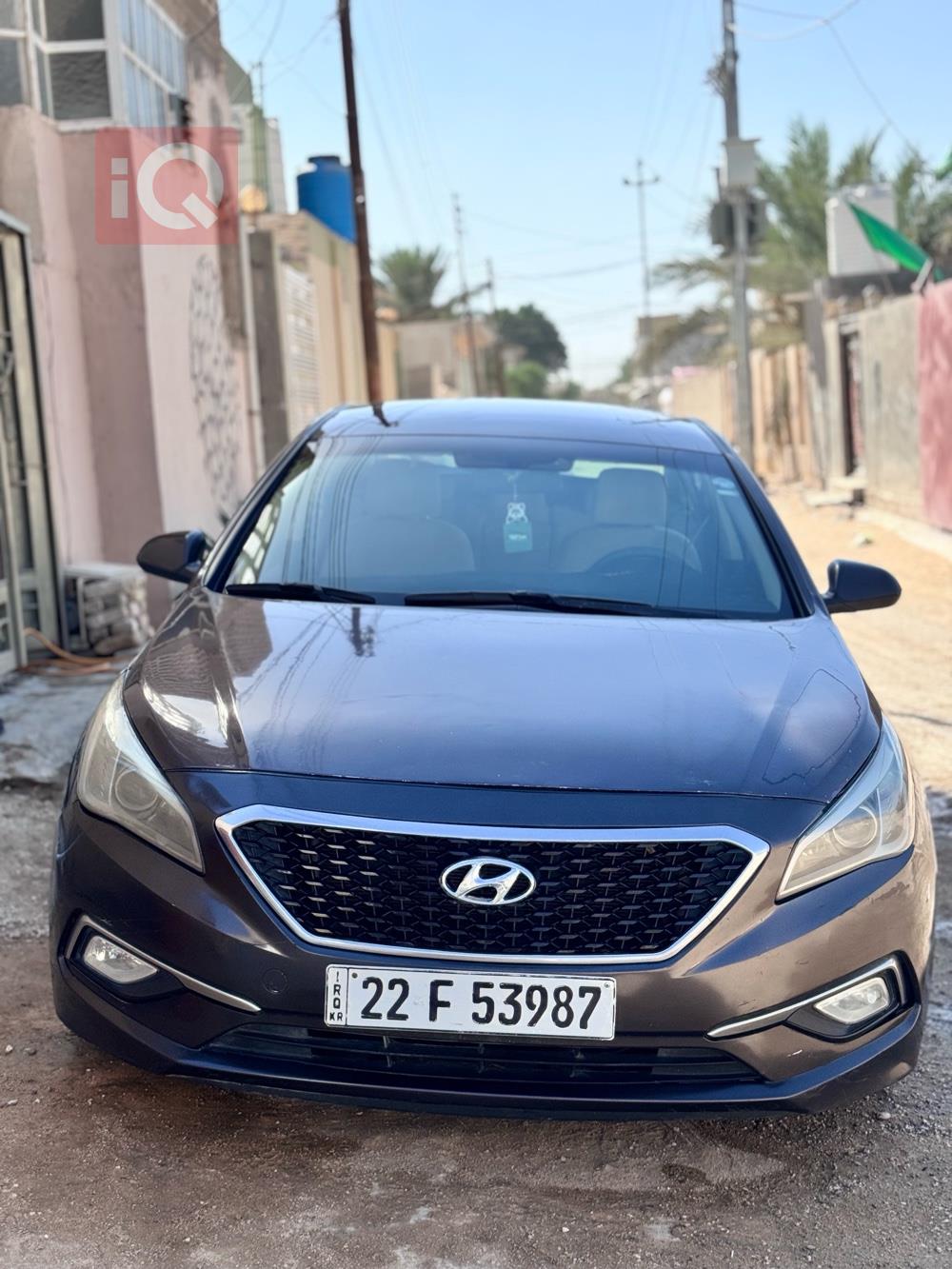 هیوندای سۆناتا